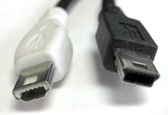 USB Connector Hardware