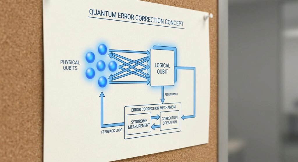 The Google Quantum AI Milestone That Made Headlines - Rotating USB Cable