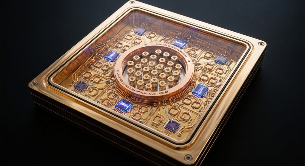How the Quantum Echoes Algorithm Creates New Quantum States | Rotating ...