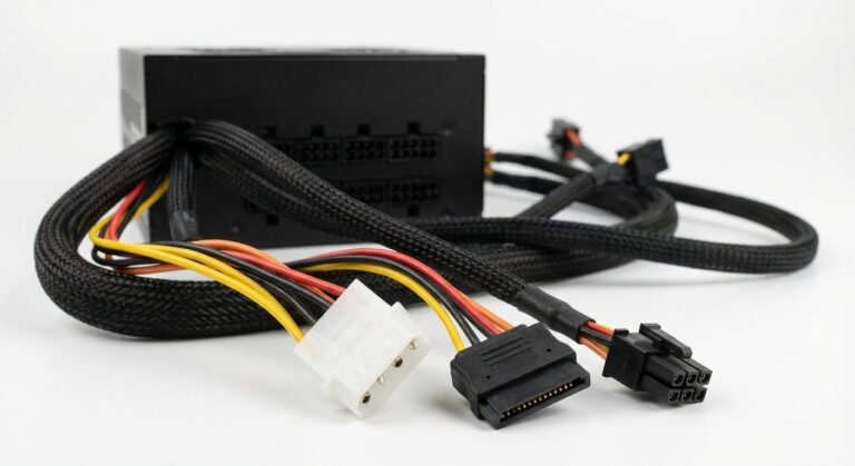 Computer Colors For Plug In How to read PC power supply wire color codes - Rotating USB Cable