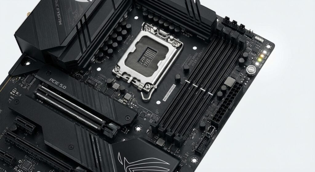 ASUS motherboard Q-LED color codes meaning | Rotating USB Cable